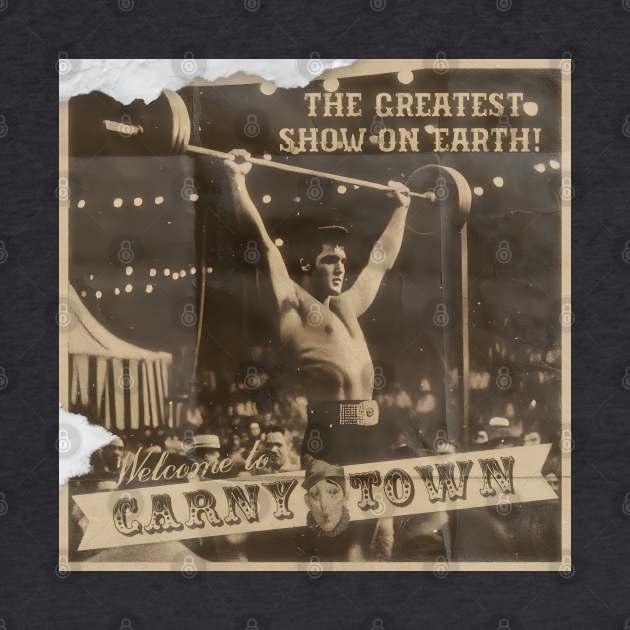 Carny Town by Aloha From El Perrito 